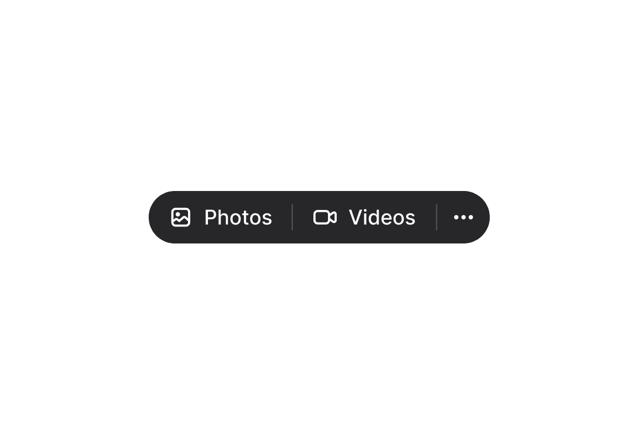 ButtonGroup