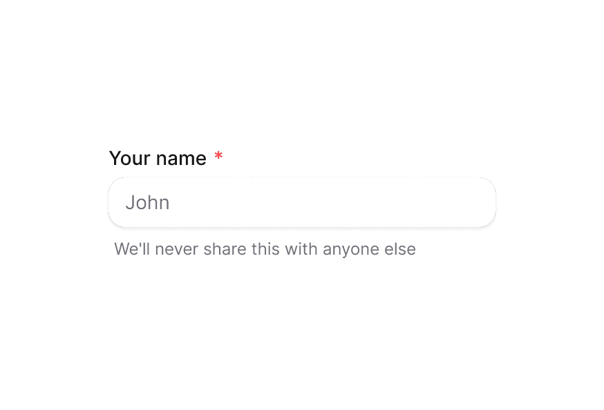 TextField
