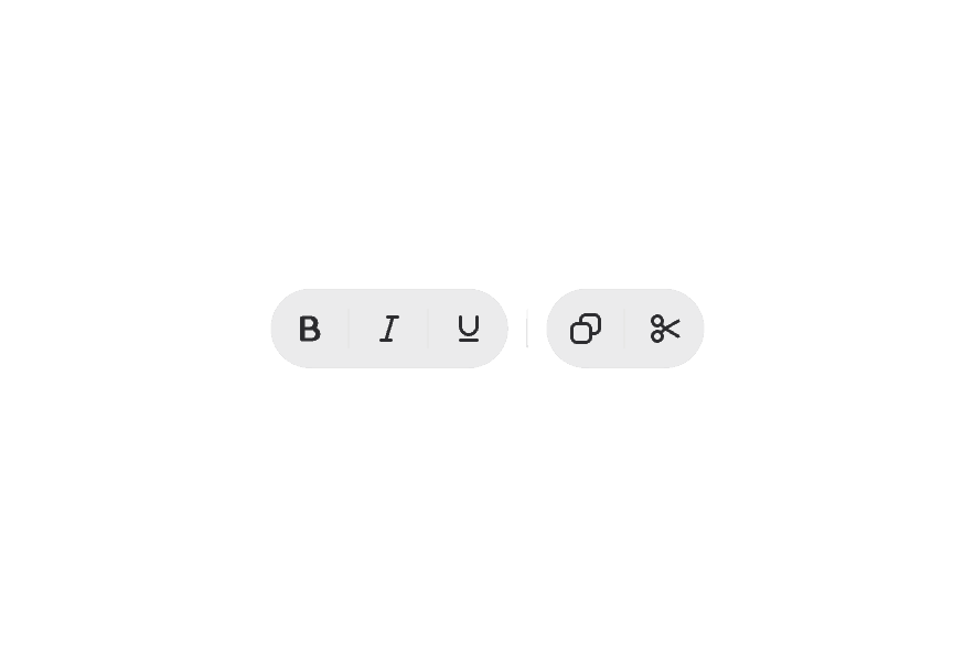 Toolbar