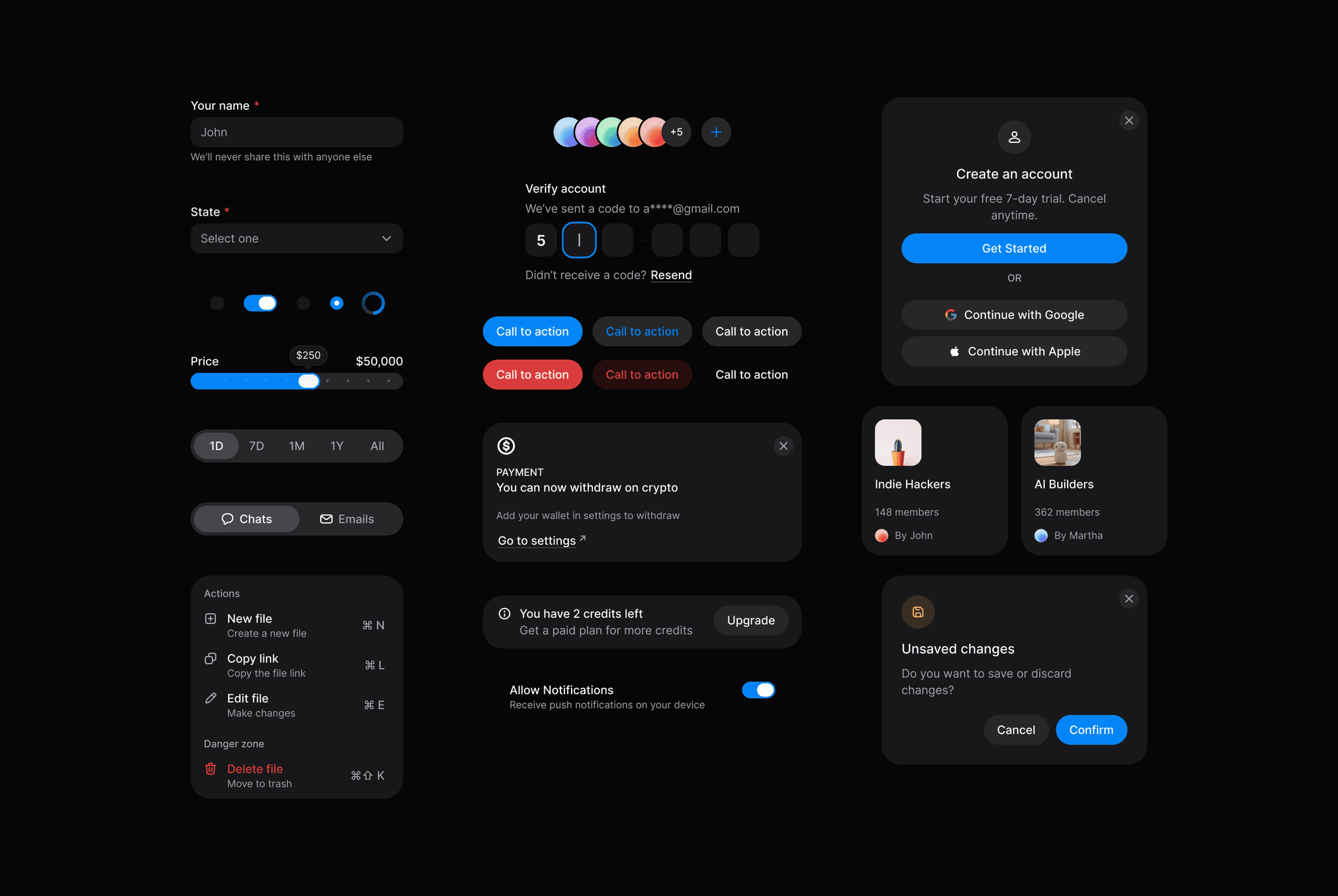 12 Best React UI Component Libraries in 2026